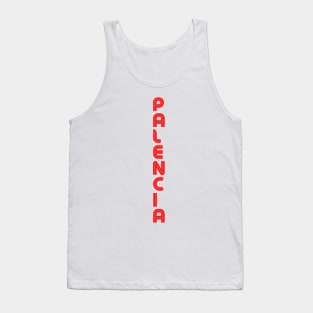 Palencia Tank Top